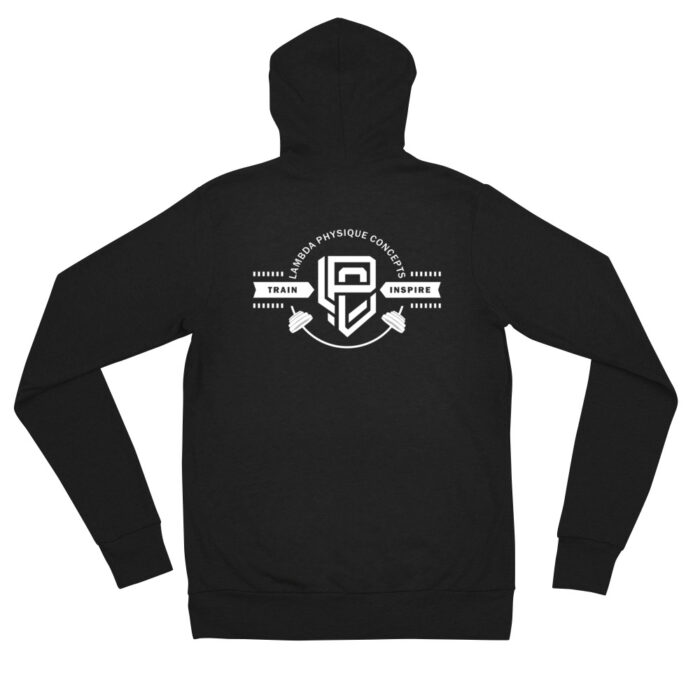 LPC Zip Hoodie - Image 2