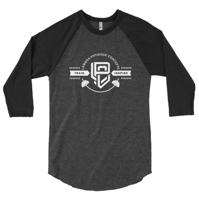 LPC 3/4 Raglan Tee