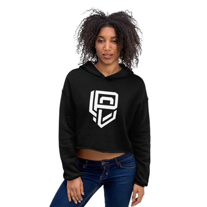 LPC Crop Hoodie