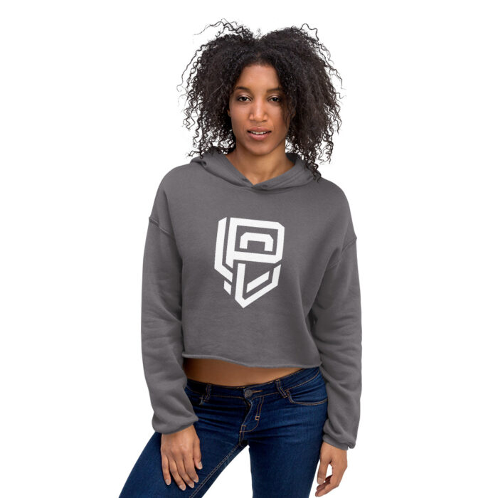 LPC Crop Hoodie - Image 5