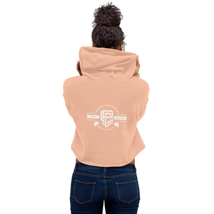 LPC Crop Hoodie - Image 8