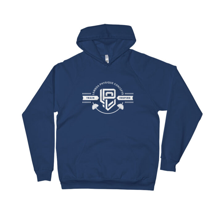 LPC Fleece Hoodie - Image 2