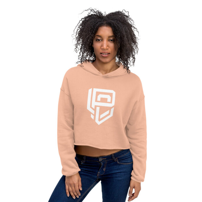 LPC Crop Hoodie - Image 7