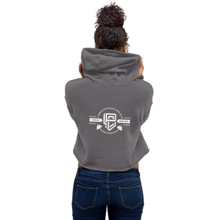 LPC Crop Hoodie - Image 6