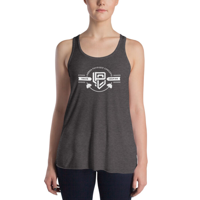 LPC Racer Back Tank - Image 2